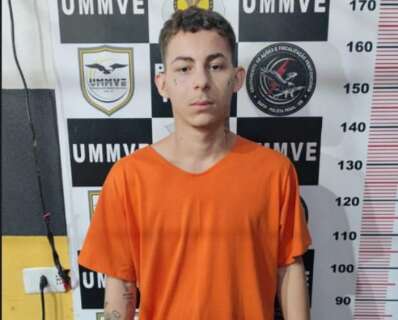 Na v&eacute;spera de completar 19 anos, jovem &eacute; morto a facadas em Maracaju