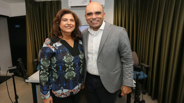 M&aacute;rcia Marinho fala de empreendedorismo, gastronomia e a carne de MS