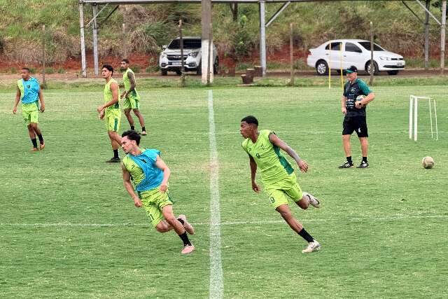 Pantanal aposta em t&eacute;cnico portugu&ecirc;s e meia colombiano para Copa MS