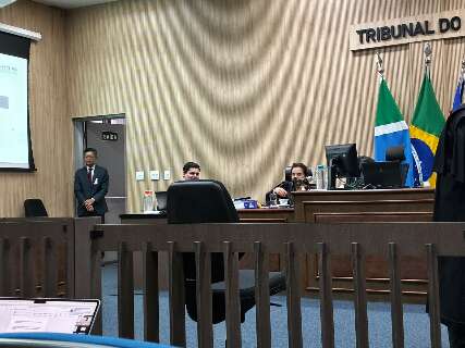 Sem ir ao pr&oacute;prio j&uacute;ri, r&eacute;u pega 7 anos por morte de jovem desaparecido