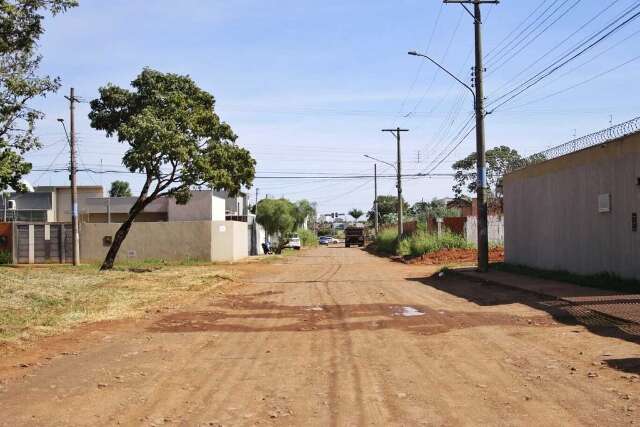 Asfalto e drenagem no Jardim Itatiaia ter&atilde;o investimento de R$ 4,9 milh&otilde;es