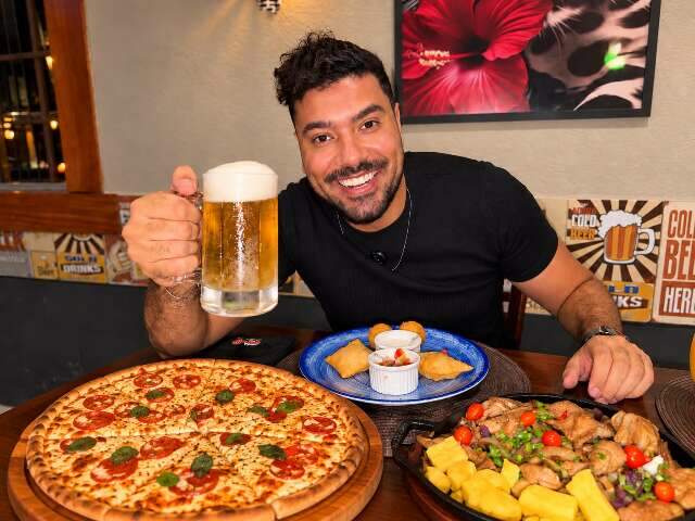 Ref&uacute;gio da On&ccedil;a re&uacute;ne gastronomia, m&uacute;sica e divers&atilde;o para toda a fam&iacute;lia