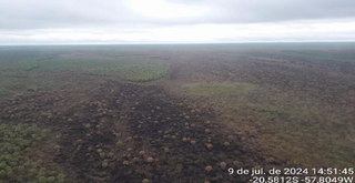 TAC exige medidas contra novos incêndios florestais em 2 fazendas no Pantanal TAC exige medidas contra novos incêndios florestais em 2 fazendas no Pantanal
