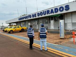Anac conclui vistoria em aeroporto regional e resultado sai em 1 mês Anac conclui vistoria em aeroporto regional e resultado sai em 1 mês