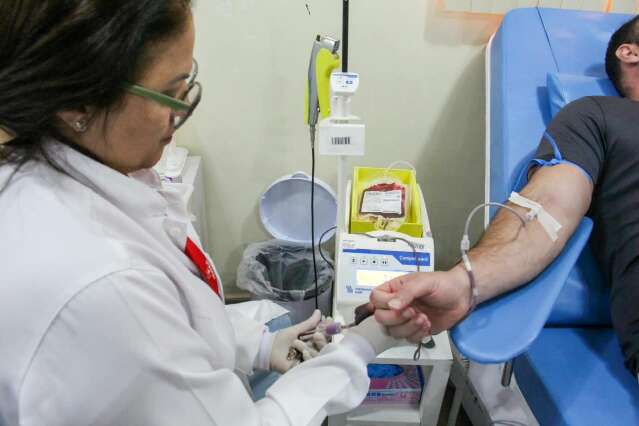 Novas regras para doa&ccedil;&atilde;o de sangue entram em vigor; MS antecipou mudan&ccedil;as 