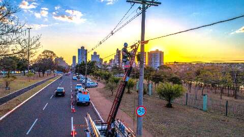 Energisa suspende desligamentos e refor&ccedil;a equipes para a elei&ccedil;&atilde;o