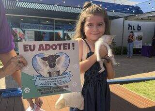 Conexão Pet celebra Dia dos Animais com saúde, adoção e diversão 