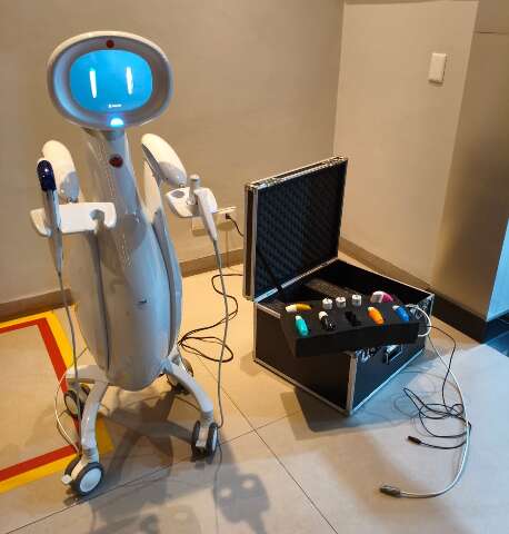 Ultrassom de meio milh&atilde;o usado para abater d&iacute;vida vira alvo de &ldquo;resgate&rdquo;