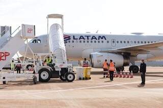Anac conclui vistoria em aeroporto regional e resultado sai em 1 mês Anac conclui vistoria em aeroporto regional e resultado sai em 1 mês