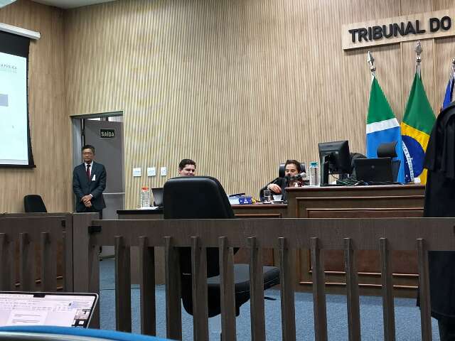Sem ir ao pr&oacute;prio j&uacute;ri, r&eacute;u pega 7 anos por morte de jovem desaparecido