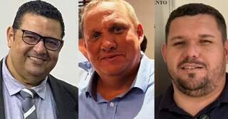 Vereadores são investigados após PRF achar santinhos em carro da Câmara Vereadores são investigados após PRF achar santinhos em carro da Câmara