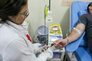 Novas regras para doa&ccedil;&atilde;o de sangue entram em vigor; MS antecipou mudan&ccedil;as 