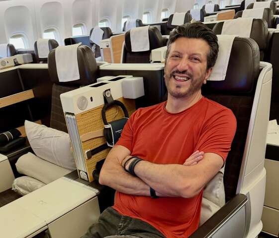 Influenciador Lito Sousa morre aos 59 anos ap&oacute;s batalha contra doen&ccedil;a rara 