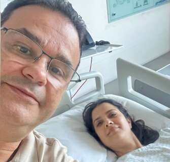 Cirurgia da esposa tira candidato da campanha a 2 dias da elei&ccedil;&atilde;o