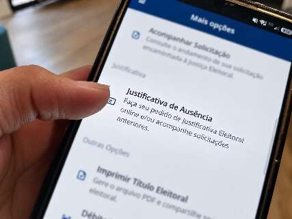 Vai faltar &agrave; vota&ccedil;&atilde;o do 1&deg; turno? Confira regras e prazos para justificar