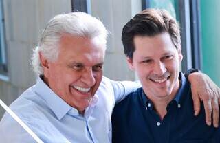 Aliado de Caiado, Daniel Vilela vence elei&ccedil;&atilde;o e permanece no Governo de Goi&aacute;s
