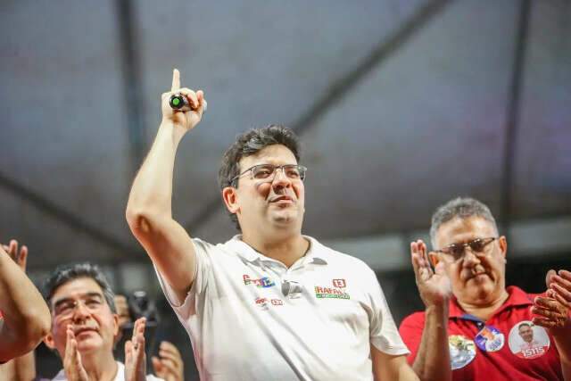Rafael Fonteles mant&eacute;m hegemonia petista e conquista novo mandato no Piau&iacute;