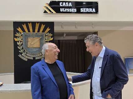 Pedro Chaves &eacute; eleito novo presidente da Academia Sul-Mato-Grossense de Letras