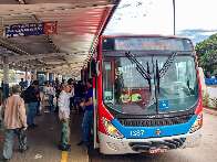 Transporte gratuito para votar: veja como ser&aacute; a opera&ccedil;&atilde;o em MS