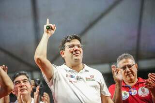 Rafael Fonteles mantém hegemonia petista e conquista novo mandato no Piauí Rafael Fonteles mantém hegemonia petista e conquista novo mandato no Piauí