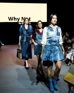 MS Fashion Week re&uacute;ne 13 marcas em dia de desfiles em Campo Grande