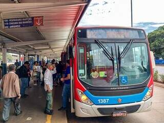 Transporte gratuito para votar: veja como ser&aacute; a opera&ccedil;&atilde;o em MS