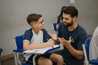 FUNLEC une ensino, tecnologia e formação humana em cinco colégios FUNLEC une ensino, tecnologia e formação humana em cinco colégios