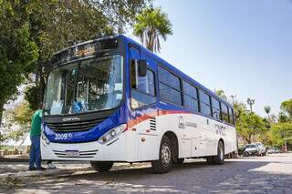 Além da Capital, Dourados, Três Lagoas e Corumbá terão ônibus gratuito domingo Além da Capital, Dourados, Três Lagoas e Corumbá terão ônibus gratuito domingo