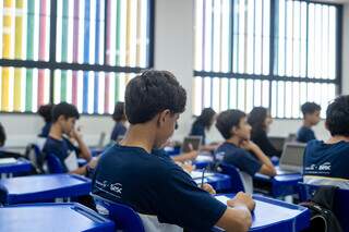 Escolas do Sesc MS estão com matrículas abertas para 2027 Escolas do Sesc MS estão com matrículas abertas para 2027