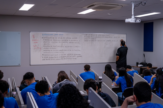 Escolas do Sesc MS estão com matrículas abertas para 2027 Escolas do Sesc MS estão com matrículas abertas para 2027