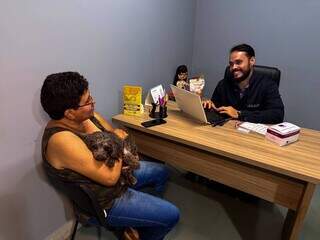 Pet shop cresce na Rua da Divisão e vira aliado de quem mora na região Pet shop cresce na Rua da Divisão e vira aliado de quem mora na região