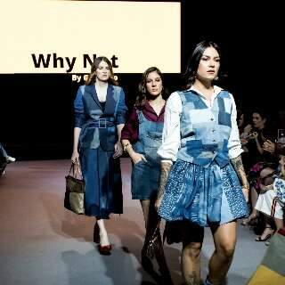 MS Fashion Week re&uacute;ne 13 marcas em dia de desfiles em Campo Grande