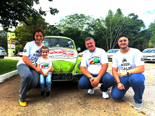 Com história no motor, 1.033 veículos placa preta ainda rodam por MS Com história no motor, 1.033 veículos placa preta ainda rodam por MS