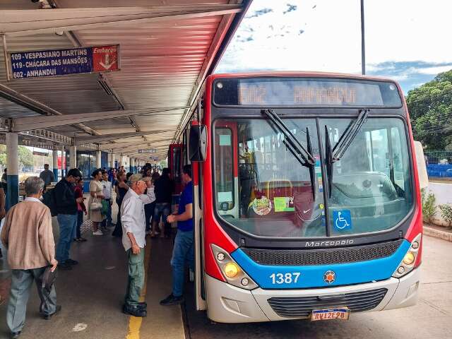 Transporte gratuito para votar: veja como ser&aacute; a opera&ccedil;&atilde;o em MS