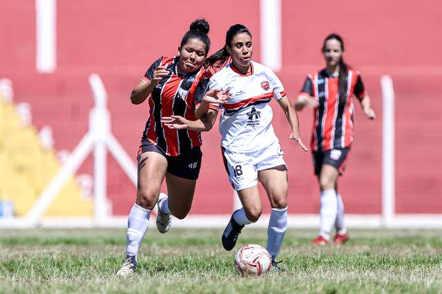 Semifinais do Estadual feminino come&ccedil;am neste s&aacute;bado em Campo Grande