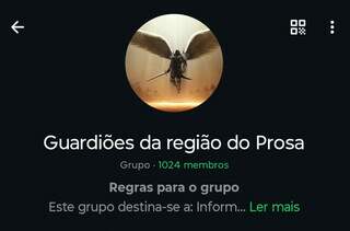 Contra inseguran&ccedil;a, grupos de WhatsApp viram rede de apoio entre vizinhos