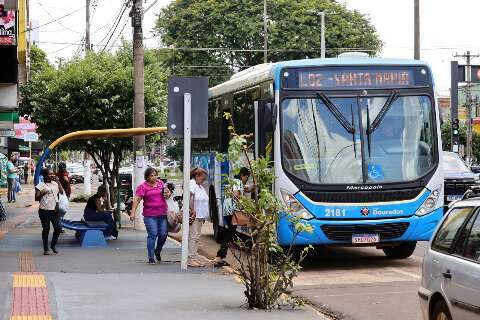 Dourados, Tr&ecirc;s Lagoas e Corumb&aacute; ter&atilde;o &ocirc;nibus de gra&ccedil;a no domingo de elei&ccedil;&atilde;o
