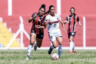 Semifinais do Estadual feminino come&ccedil;am neste s&aacute;bado em Campo Grande