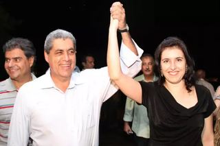Simone Tebet perde eleições para o Senado em São Paulo Simone Tebet perde eleições para o Senado em São Paulo