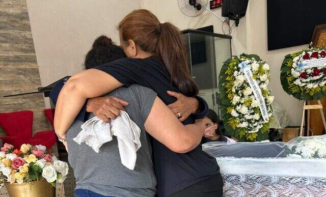 "Despedida une famílias de amigos que nasceram no mesmo dia e morreram na BR-163"
