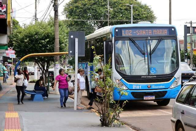 Dourados, Tr&ecirc;s Lagoas e Corumb&aacute; ter&atilde;o &ocirc;nibus de gra&ccedil;a no domingo de elei&ccedil;&atilde;o