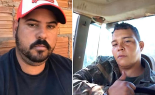 Despedida une fam&iacute;lias de amigos que nasceram no mesmo dia e morreram na BR-163