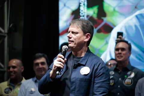 Na segunda elei&ccedil;&atilde;o da carreira, Tarc&iacute;sio garante mais 4 anos em S&atilde;o Paulo
