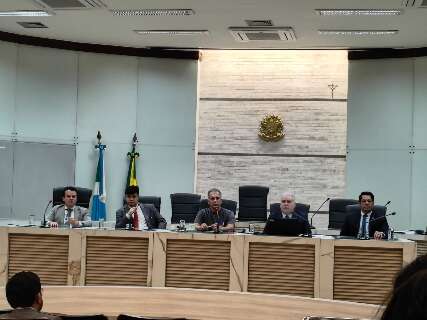 TRE-MS libera sistema de totaliza&ccedil;&atilde;o e emite zer&eacute;sima para as Elei&ccedil;&otilde;es 2026