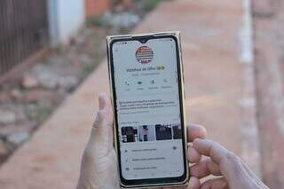 Contra inseguran&ccedil;a, grupos de WhatsApp viram rede de apoio entre vizinhos