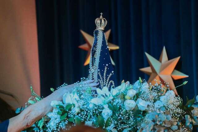 Novena de Nossa Senhora Aparecida come&ccedil;a em Campo Grande