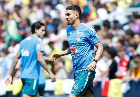 Com zagueiro de MS titular, Brasil encara &Iacute;ndia no &uacute;ltimo amistoso da Data Fifa