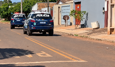Homem morre ap&oacute;s ser agredido com garrafadas durante briga em conveni&ecirc;ncia