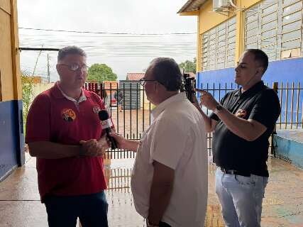 Do PSOL, Lucien diz que apoio num 2&ordm; turno est&aacute; indefinido em MS