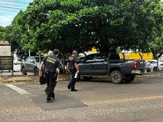 "Na ronda": PF monta operação especial para as eleições em seis cidades de MS "Na ronda": PF monta operação especial para as eleições em seis cidades de MS